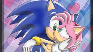 SonAmy  Boy Like You [upl. by Alyose]