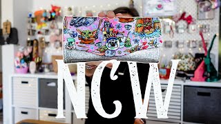 The MOST POPULAR PATTERN ON THE INTERNET Making The Necessary Clutch Wallet from Emmaline Bags [upl. by Enatan]