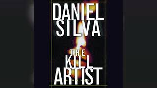 The Kill Artist  by Daniel Silva  Audiobook Review [upl. by Leseil767]