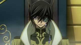 code geass boukoku no akito ova 2 Lelouch apparition [upl. by Aindrea]