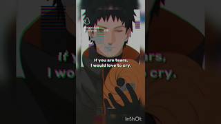 Obito is not dead yet shorts viralvideo anime [upl. by Adnahsat429]