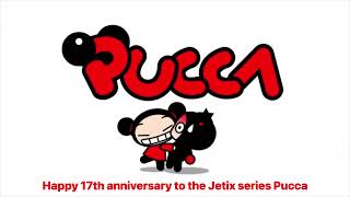 Happy 17th anniversary to the Jetix series Pucca [upl. by Mariette]