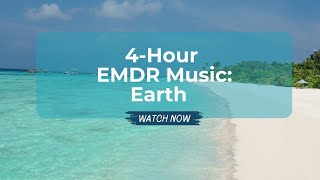 4 Hour EMDR Music Bilateral Music Relaxing Music [upl. by Orran678]