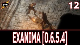 0654 Exanima  Lets Play  S2E12 quotBrave Sir Diaper Danquot [upl. by Koziel239]