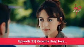 Pyaar Lafzon Mein Kahan Episode 21 Kerems deep love [upl. by Nuris]