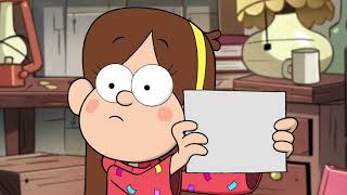 Gravity Falls season 2 Episode 17 Dipper and Mabel vs The Future 45 [upl. by Towrey]