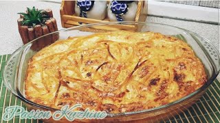 Pastiçe me djath dhe gjizë Recet që vetëm 5 minuta punë kërkon [upl. by Norat823]