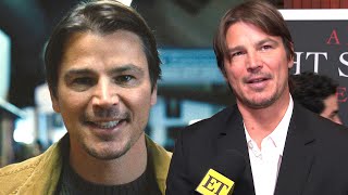 Josh Hartnett ‘Wouldn’t Want to Play’ His Trap Role ‘Every Day’ Exclusive [upl. by Anaet]