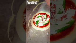 جمال البيتزا الإطالية 🇮🇹la margarita pizza pizzalover pizzatime trending fyp [upl. by Auqinal733]