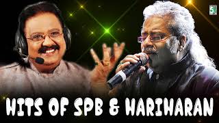 Hits Of SPB amp Hariharan Super Hit Audio Jukebox [upl. by Eenwat752]