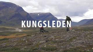 Hiking Kungsleden 2016 [upl. by Ecnerrat764]