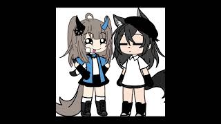 Tail wag 3 gacha gachalife tailwaggers doglover enjoy [upl. by Hatokad]