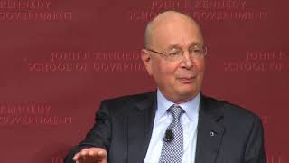 Improving the State of the World A Conversation with Klaus Schwab [upl. by Vasiliu]