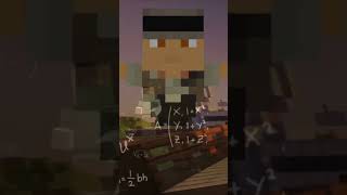 Удар бога в майнкрафте minecraft майнкрафт shorts [upl. by Schwartz197]