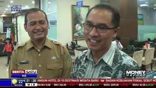 Gerai Khusus Mandiri Inhealth Hadir di RS Siloam Dhirga Surya Medan [upl. by Ttiwed]