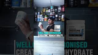 🚨Anabolic Steroids In Creatine  Stay Alert  fitnessshorts gym shortvideo shorts [upl. by Winnick]