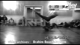 La Villette  Training Théâtre de Béthune 1995 [upl. by Musette]