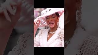 Winnie Harlow The Red Carpet Moment That Changed Fashion Forever [upl. by Nemajneb]