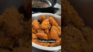 real chef tutorial chinese fast food training class kurkuremomos momos realcheftutorial shorts [upl. by Aicatsan]