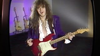 Cracking the Code Episode 9 “Get Down for the Upstroke” — Yngwie Malmsteen amp Downward Pickslanting [upl. by Jerusalem]