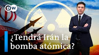 Teherán acelera su programa nuclear en medio de una escalada militar con Israel [upl. by Murray725]