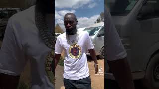 Kijana wa west on KAZI mtaani maandamano comedyfilms funny [upl. by Retrop]