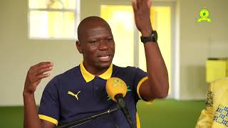 Tazama walichosema wachambuzi wa Mamelodi Sundowns Kuhusu Yanga [upl. by Eterg]