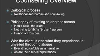 Brief Introduction To Hermeneutics Counseling [upl. by Garland]