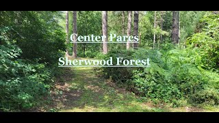 Center Parcs Adventure Sherwood forest Part 1 [upl. by Celina822]