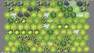 Memoir 44 Online Tutorial [upl. by Kirred]