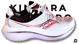 Daily Trainer or Speedy Flyer My Honest Saucony Kinvara Pro Review [upl. by Fontes748]