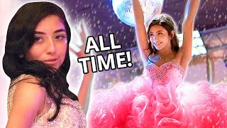 BEST Quinceañera DANCES ever RANKED  My Dream Quinceañera [upl. by Airdnahs395]