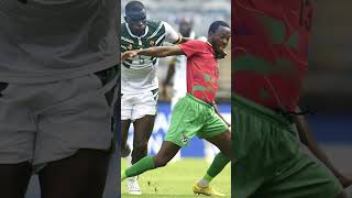 Namibie 0  0 Cameroun  Tous les buts et moments forts  Eliminatoires Can 2025 [upl. by Esme]