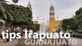 Qué visitar en Irapuato  Guanajuato [upl. by Ayenet]