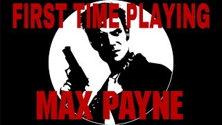 Let’s Play Max Payne PS2 [upl. by Findley]