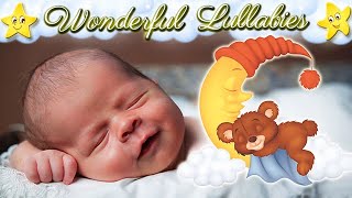 8 Hours Super Relaxing Baby Music ♥ Make Bedtime A Breeze With Soft Sleep Music [upl. by Ailemrac]