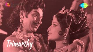 Thrimurthy  Moogana Kaadidarenu song [upl. by Itsrejk]