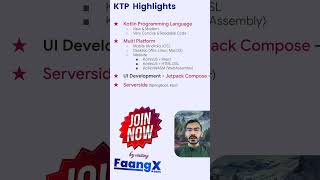 What is Kotlin Training Program P2 coding kotlin kotlinprogramming shorts faang programming [upl. by Cathrine621]