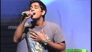 Siddharth Rahul Raj  Oh My Friend TRIPLE PLATINUM DISC function Telugu [upl. by Annahsar]