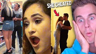 Guy Sets Up Girlfriend Experiment To Catch A Cheater [upl. by Dihahs]