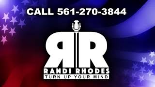 The Randi Rhodes Show Live Stream [upl. by Goddord401]