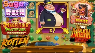 Saturday Slot Time with Lucky Devil 🎰💥Lets Go Big Win [upl. by Arim]