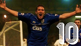 10 DRAMATIC CARDIFF CITY GOALS [upl. by Viridis]