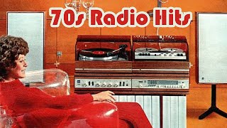 70s Radio Hits on Vinyl Records Part 1 [upl. by Renaldo]