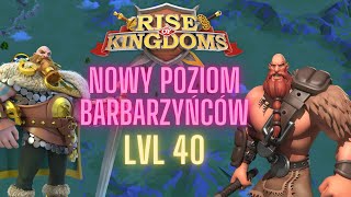 Nowy Poziom barbarzyńców 40 lvl Aktualizacja  Dziękczynienie [upl. by Nerha]