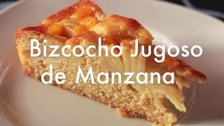 Bizcocho Jugoso de Manzana [upl. by Ajaj552]