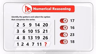 How to Pass Numerical Reasoning Test All You Need to Know [upl. by Ynneh]