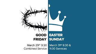 Good Friday Service  29th March [upl. by Yelrac]