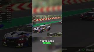 Aprovechándose del toque shorts simracing [upl. by Vidal]