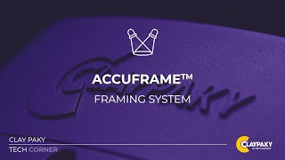 ACCUFRAME  A New Framing System [upl. by Elgna]